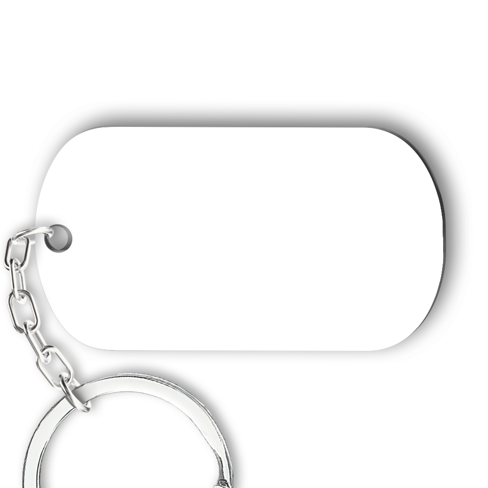Gossby Personalized Keychain